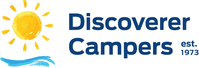 Discoverer Campers - Est. 1973. MTA Member