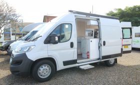 2019 Fiat Ducato Automatic Motorhome Only 5.4m in Length with ensuite