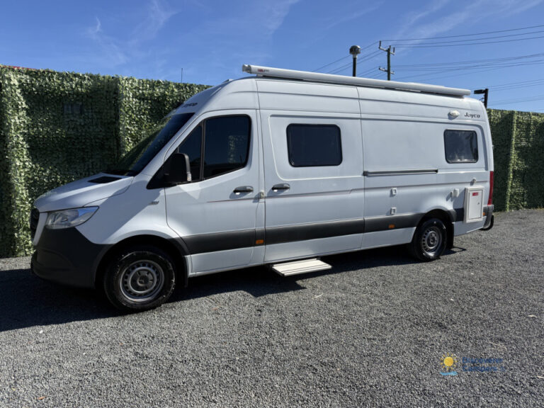 2021 Jayco Mercedes MS 22-2 JRV Automatic Motorhome